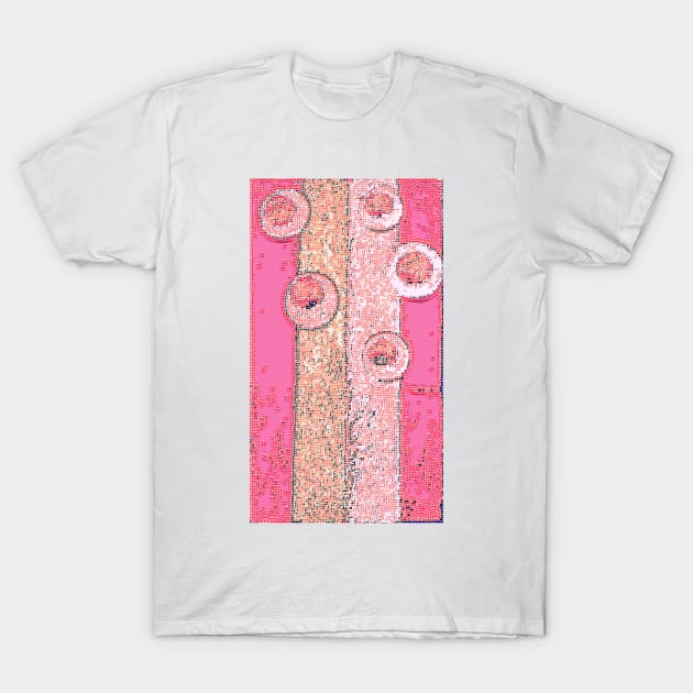 Bacon and Eggs T-Shirt by Tovers